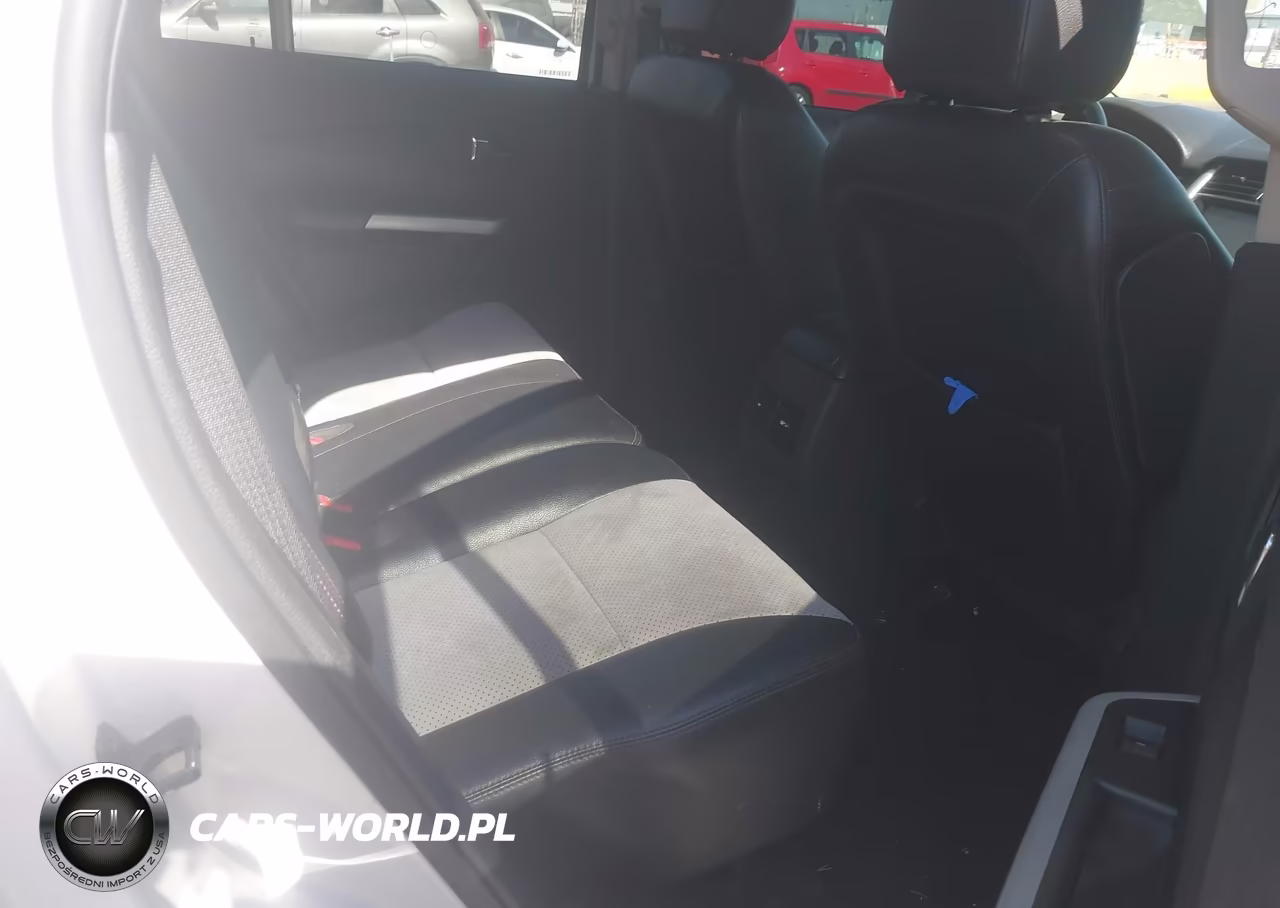 2014 Ford Edge Sel VIN:2FMDK3J92EBA46392 - 8