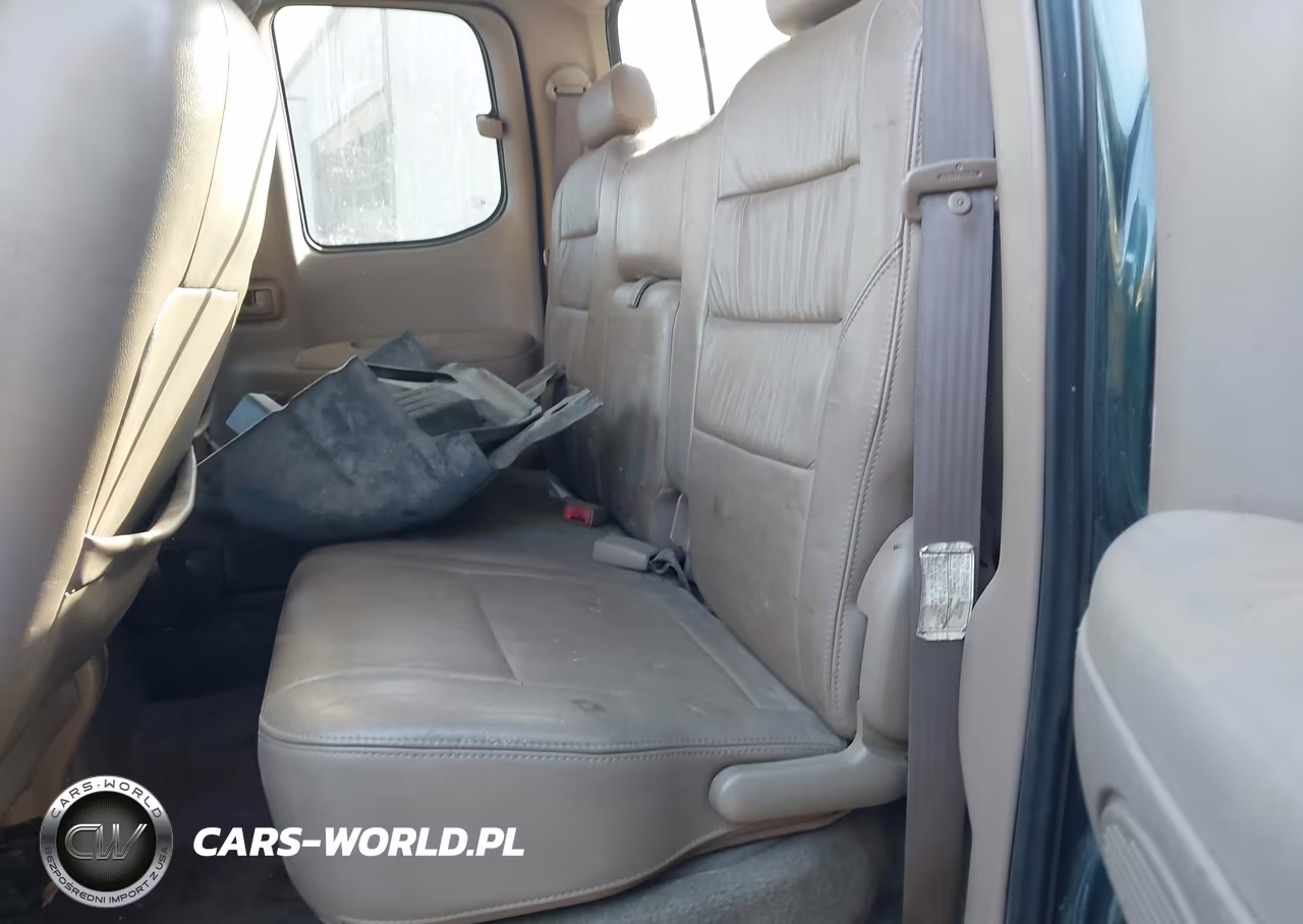 2002 Toyota Tundra Ltd V8 VIN:5TBBT48182S322379 - 8