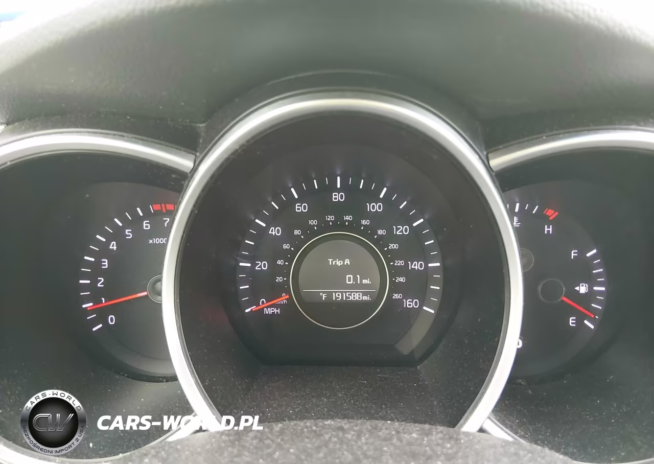 2015 Kia Optima Lx VIN:5XXGM4A77FG453755 - 7