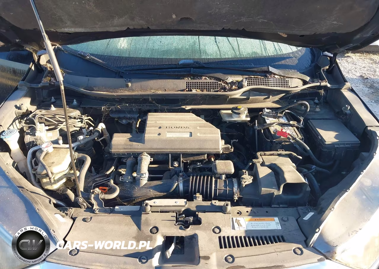 2017 Honda Cr-V Ex-L-Ex-L Navi VIN:2HKRW2H86HH623004 - 10