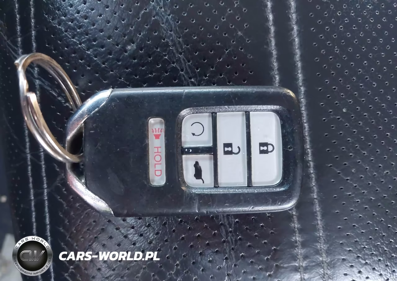 2017 Honda Cr-V Ex-L-Ex-L Navi VIN:2HKRW2H86HH623004 - 11