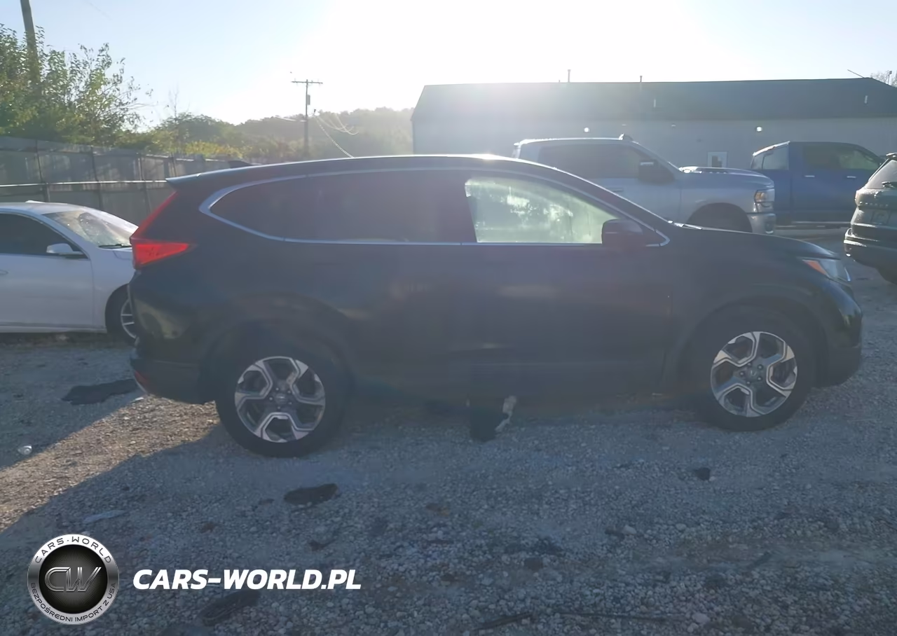 2017 Honda Cr-V Ex-L-Ex-L Navi VIN:2HKRW2H86HH623004 - 13