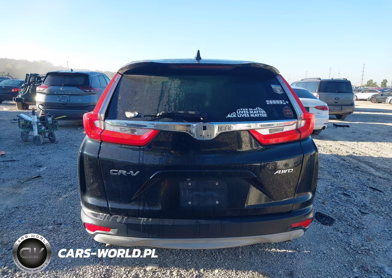 2017 Honda Cr-V Ex-L-Ex-L Navi VIN:2HKRW2H86HH623004 - 16