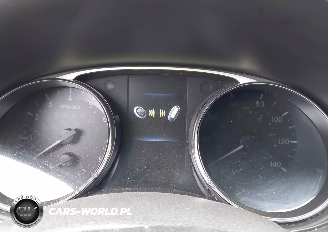 2014 Nissan Rogue Sv VIN:5N1AT2MV0EC758094 - 7