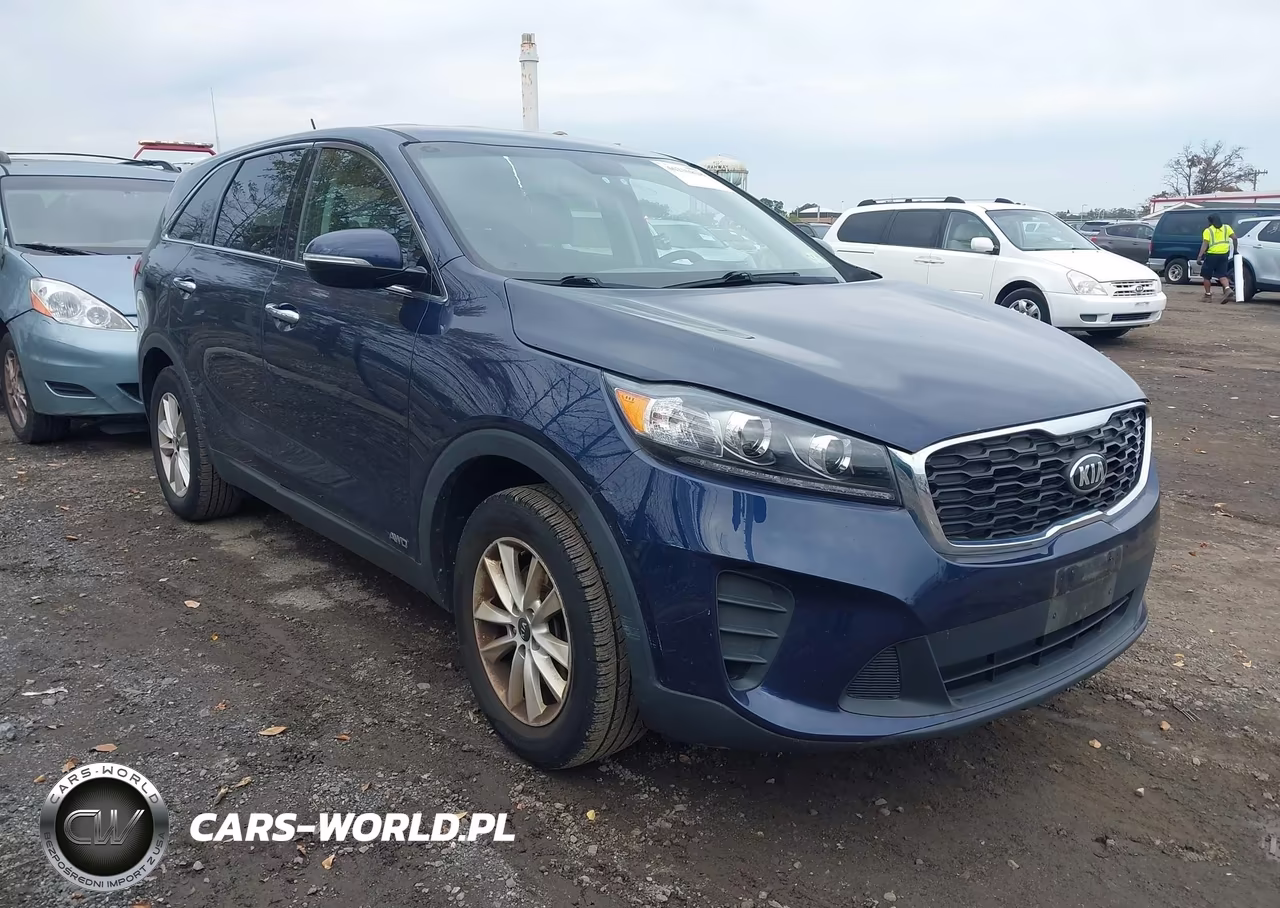 2019 Kia Sorento 2.4L Lx