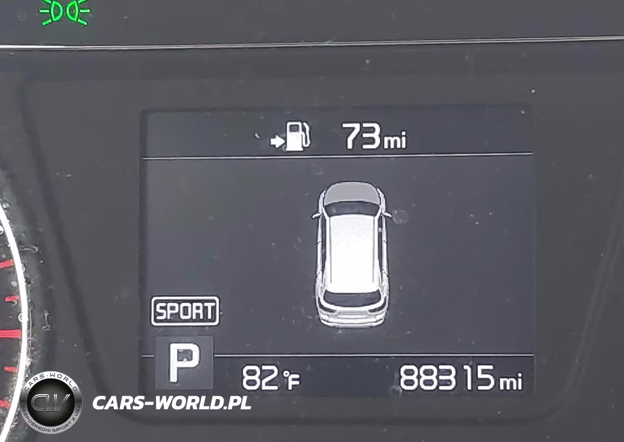 2019 Kia Sorento 2.4L Lx VIN:5XYPGDA3XKG462573 - 16