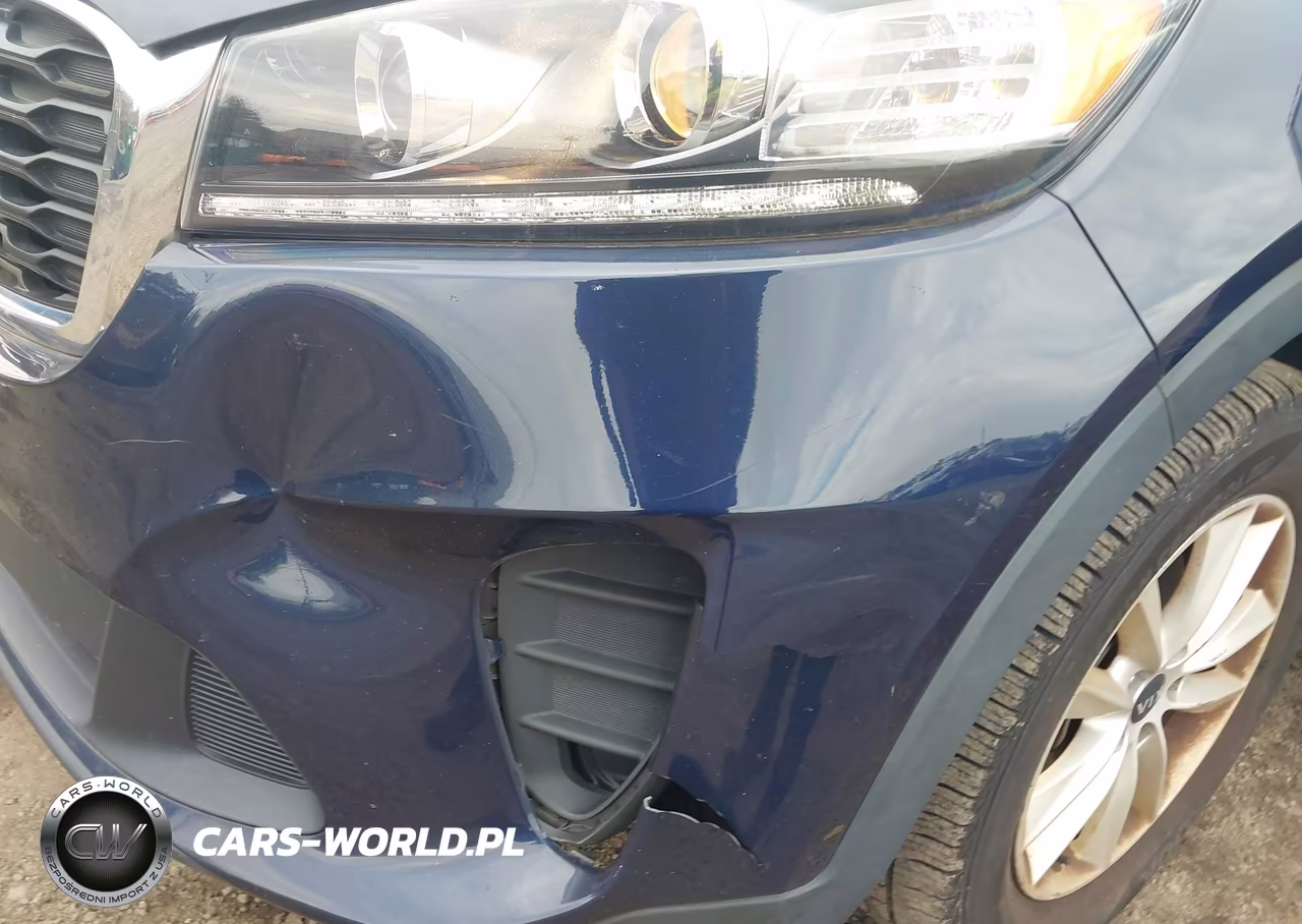 2019 Kia Sorento 2.4L Lx VIN:5XYPGDA3XKG462573 - 6