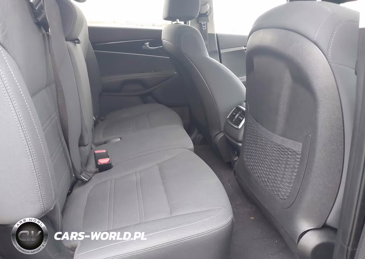 2019 Kia Sorento 2.4L Lx VIN:5XYPGDA3XKG462573 - 8