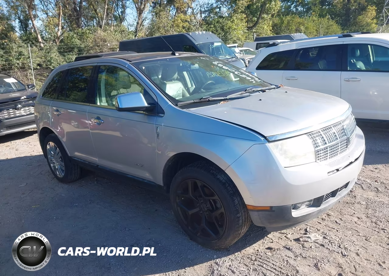 2009 Lincoln Mkx
