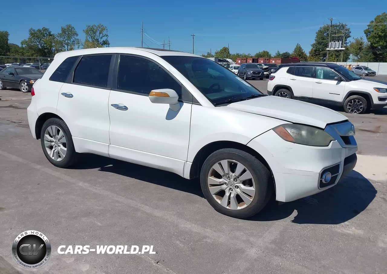 2011 Acura Rdx
