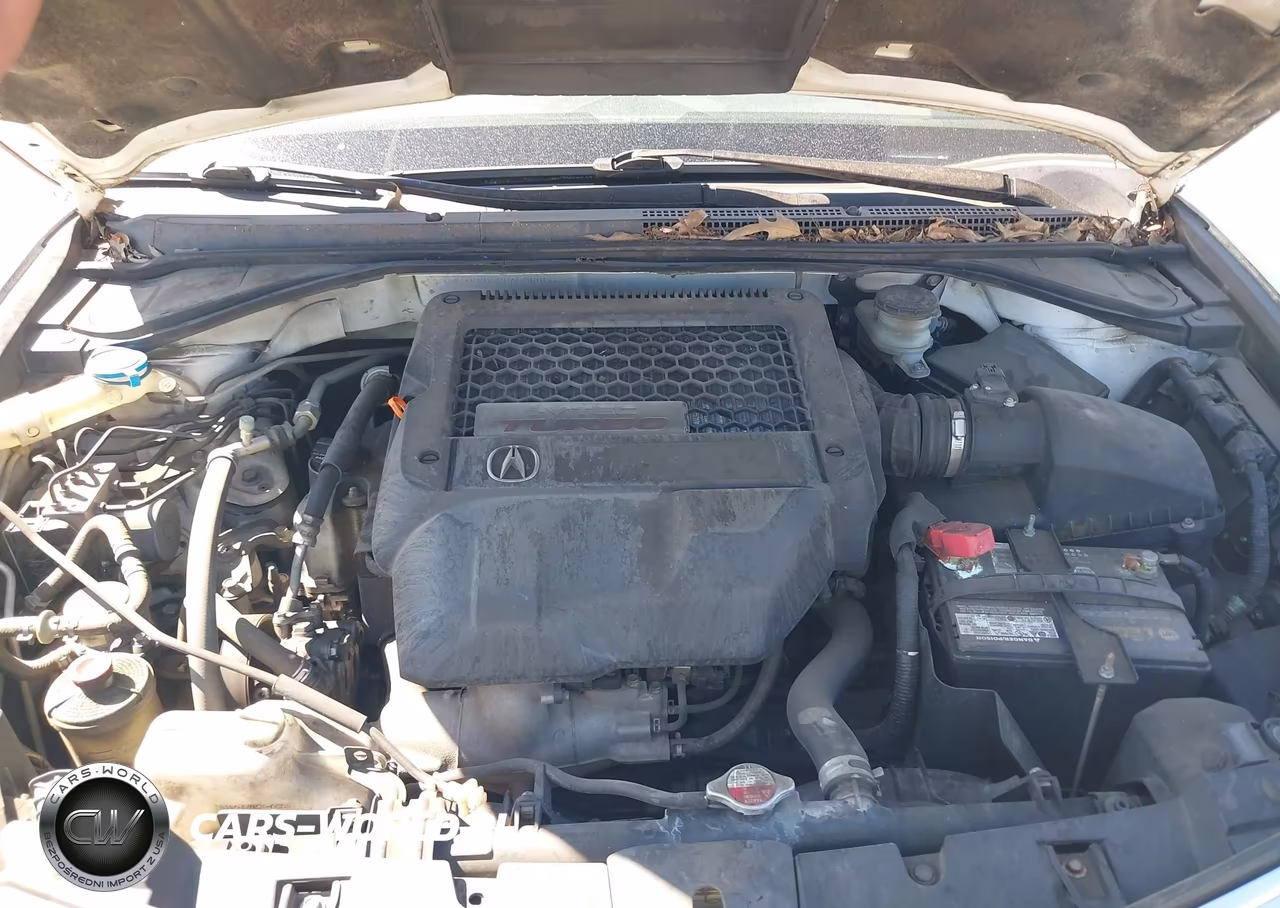 2011 Acura Rdx VIN:5J8TB2H28BA006085 - 10