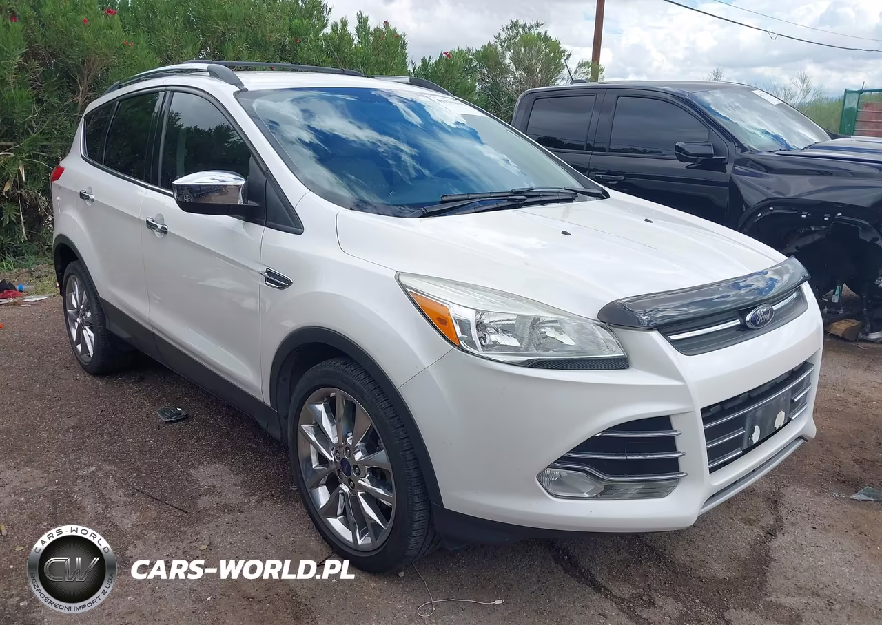 2015 Ford Escape Se