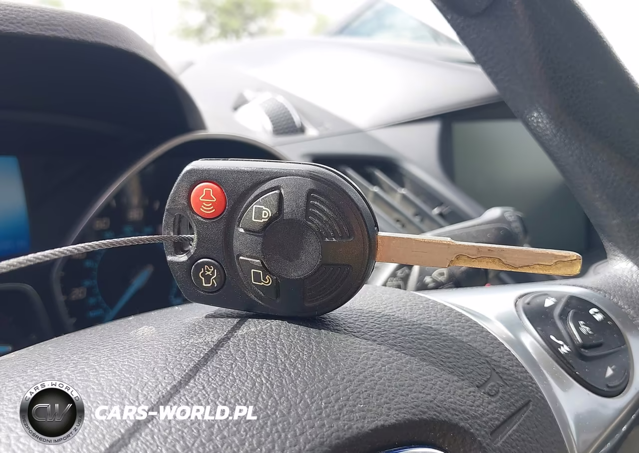 2015 Ford Escape Se VIN:1FMCU0G98FUA09127 - 11