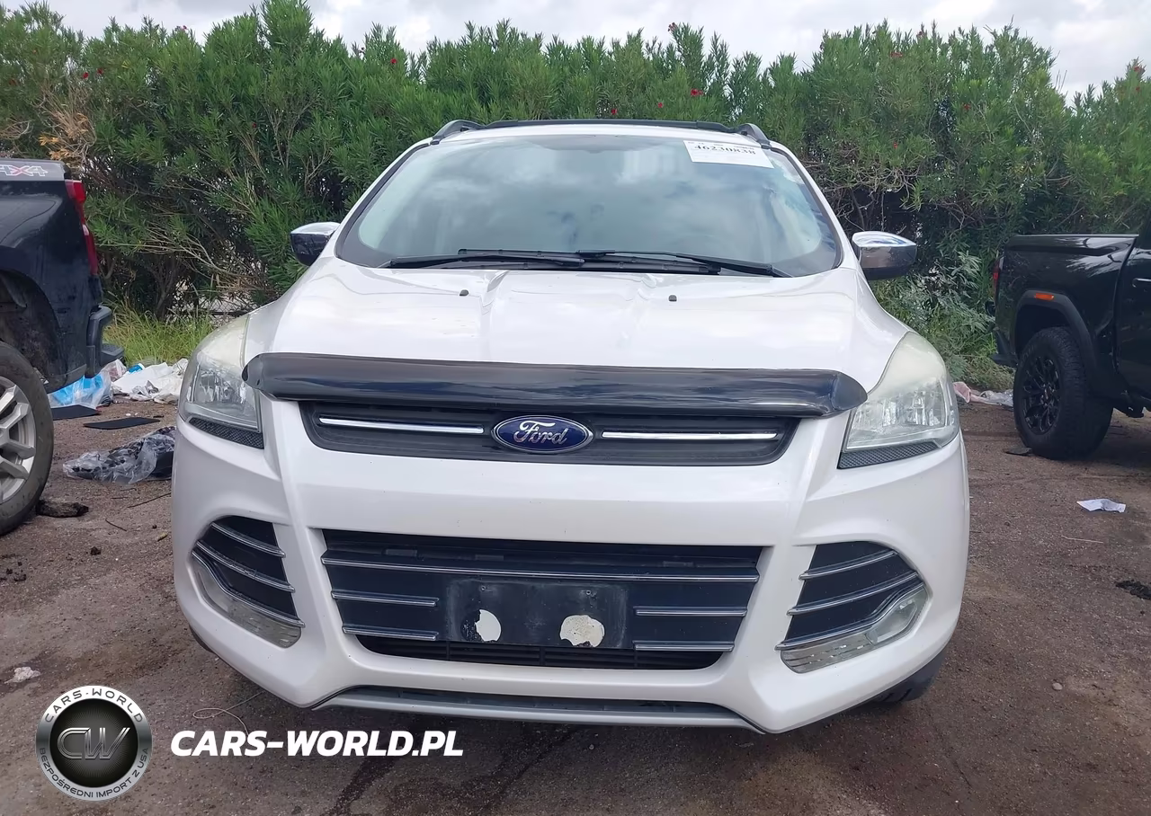 2015 Ford Escape Se VIN:1FMCU0G98FUA09127 - 13