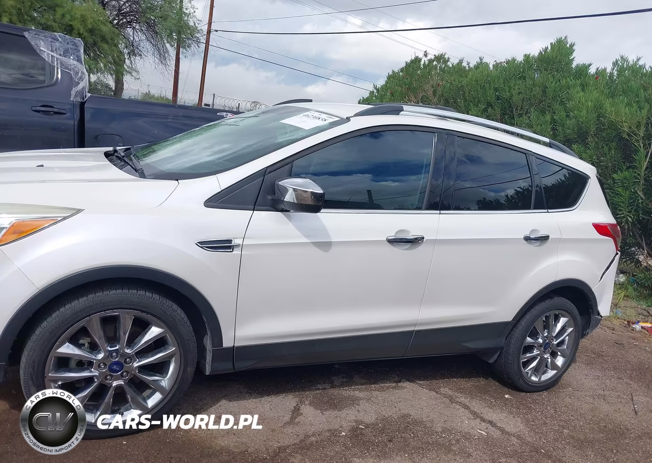 2015 Ford Escape Se VIN:1FMCU0G98FUA09127 - 15