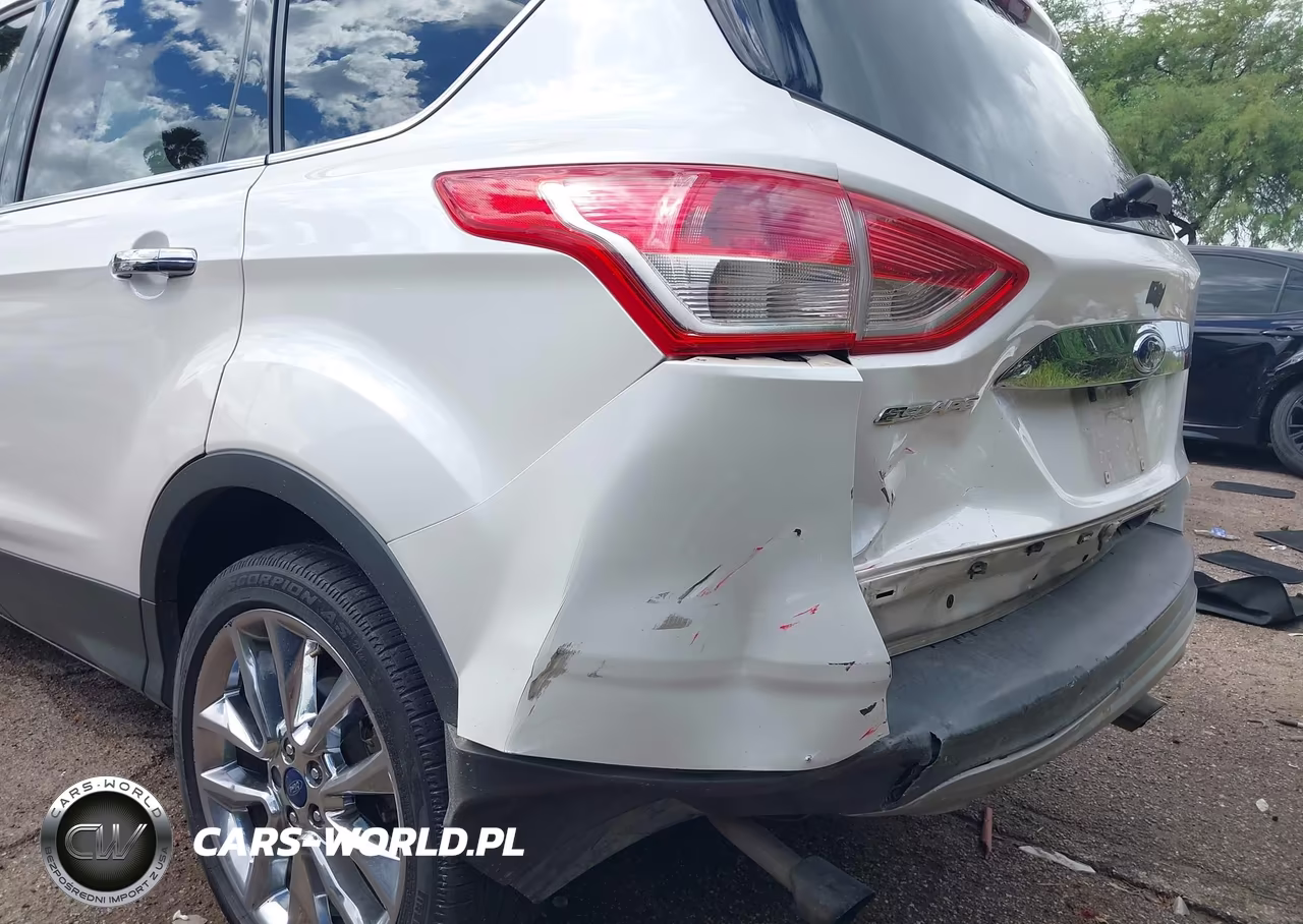 2015 Ford Escape Se VIN:1FMCU0G98FUA09127 - 6