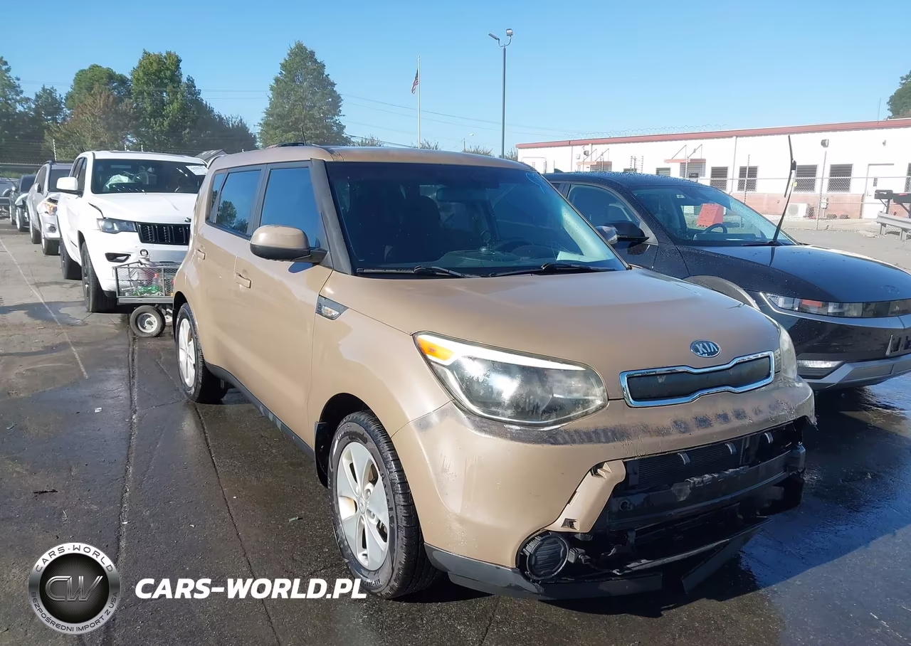 2014 Kia Soul