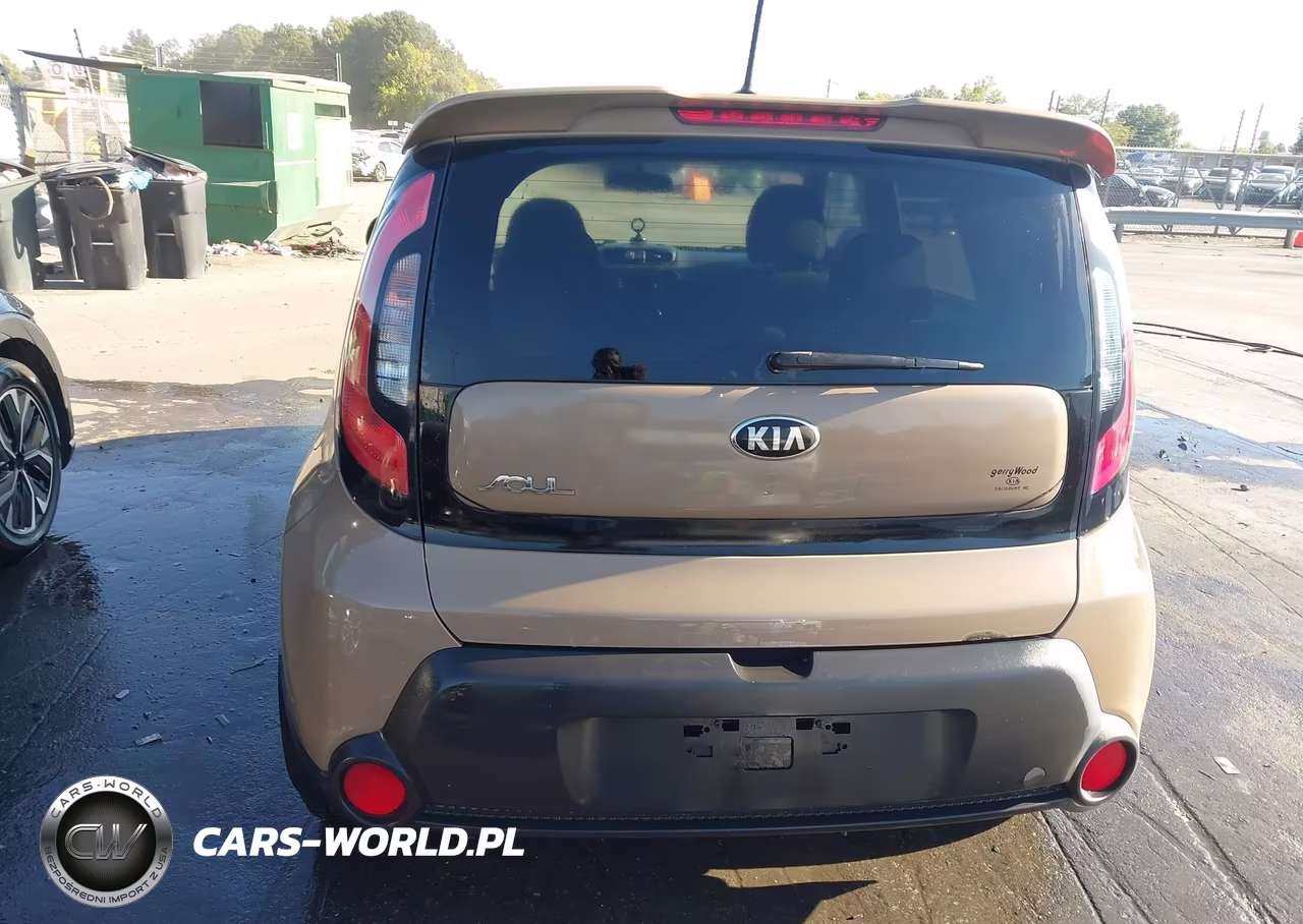 2014 Kia Soul VIN:KNDJN2A24E7088762 - 16