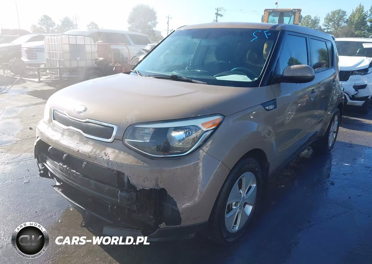 2014 Kia Soul VIN:KNDJN2A24E7088762 - 2