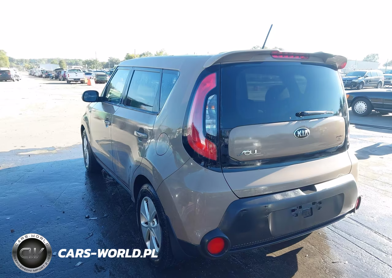 2014 Kia Soul VIN:KNDJN2A24E7088762 - 3