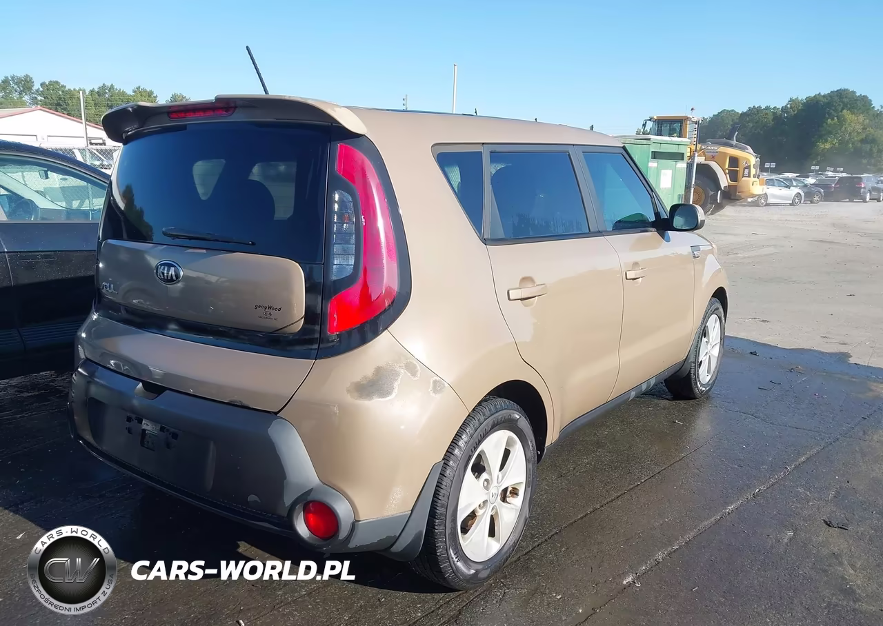 2014 Kia Soul VIN:KNDJN2A24E7088762 - 4