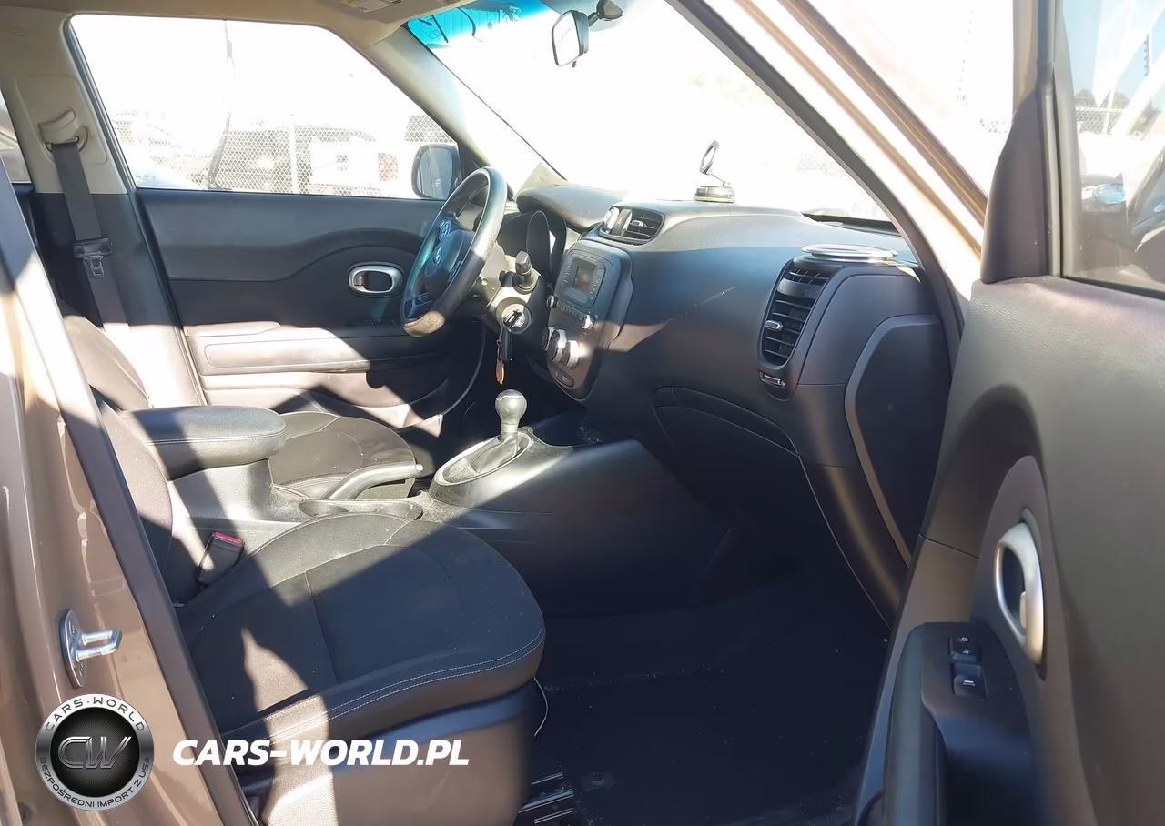 2014 Kia Soul VIN:KNDJN2A24E7088762 - 5