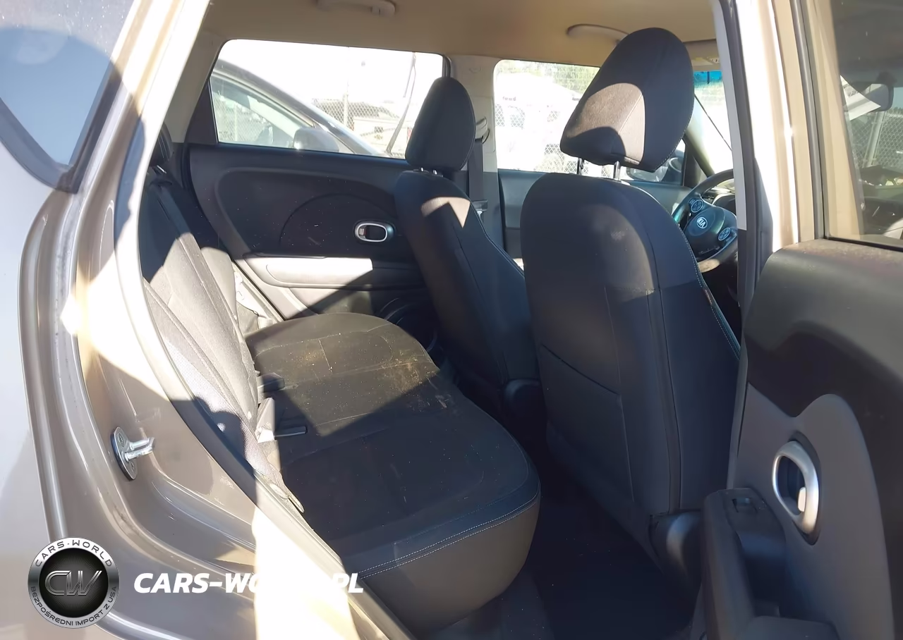2014 Kia Soul VIN:KNDJN2A24E7088762 - 8