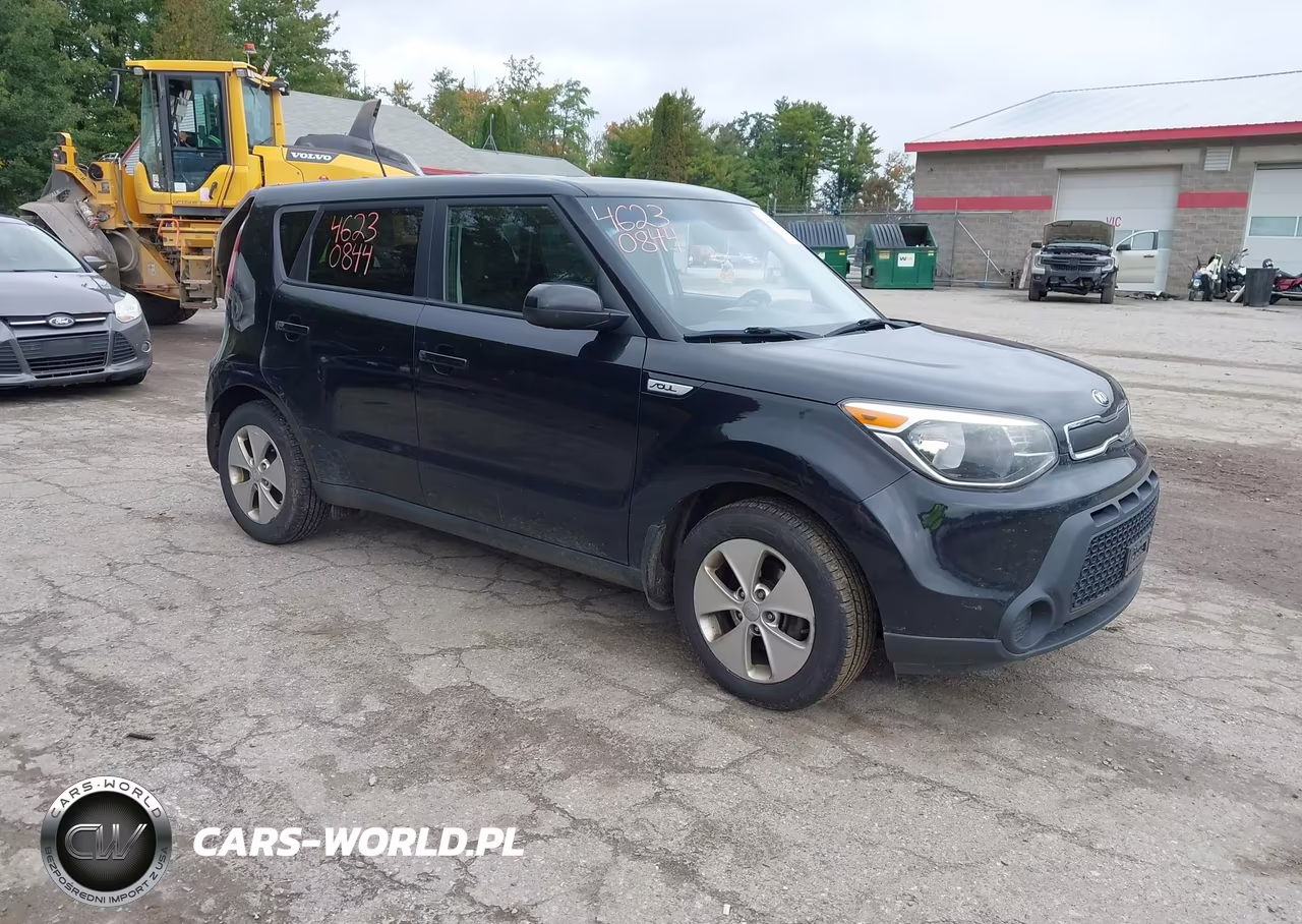 2015 Kia Soul