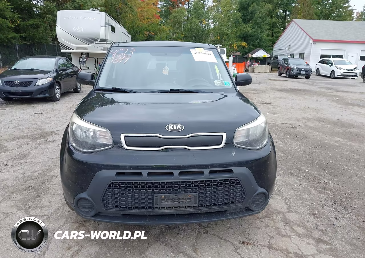 2015 Kia Soul VIN:KNDJN2A25F7204908 - 13