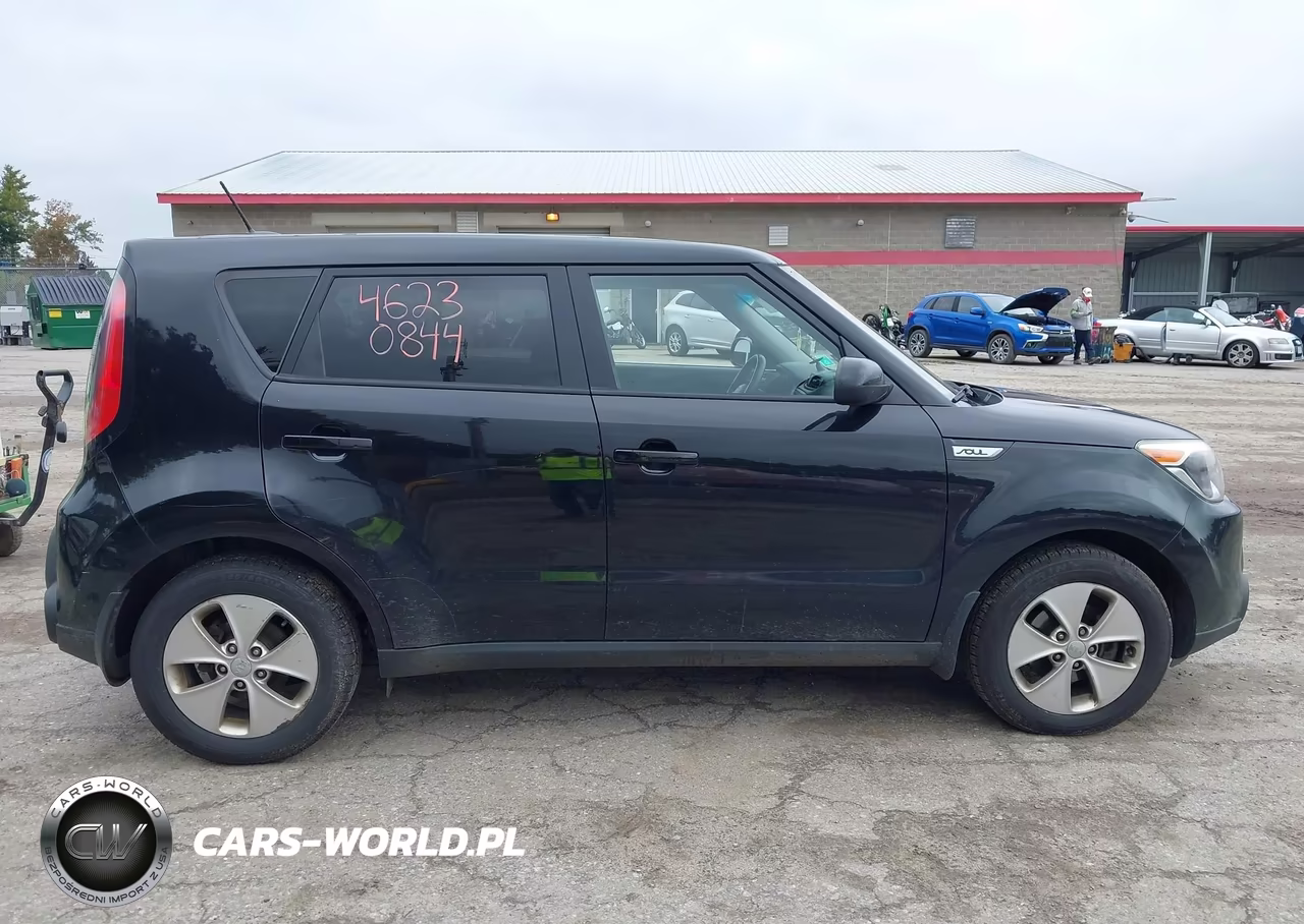 2015 Kia Soul VIN:KNDJN2A25F7204908 - 14