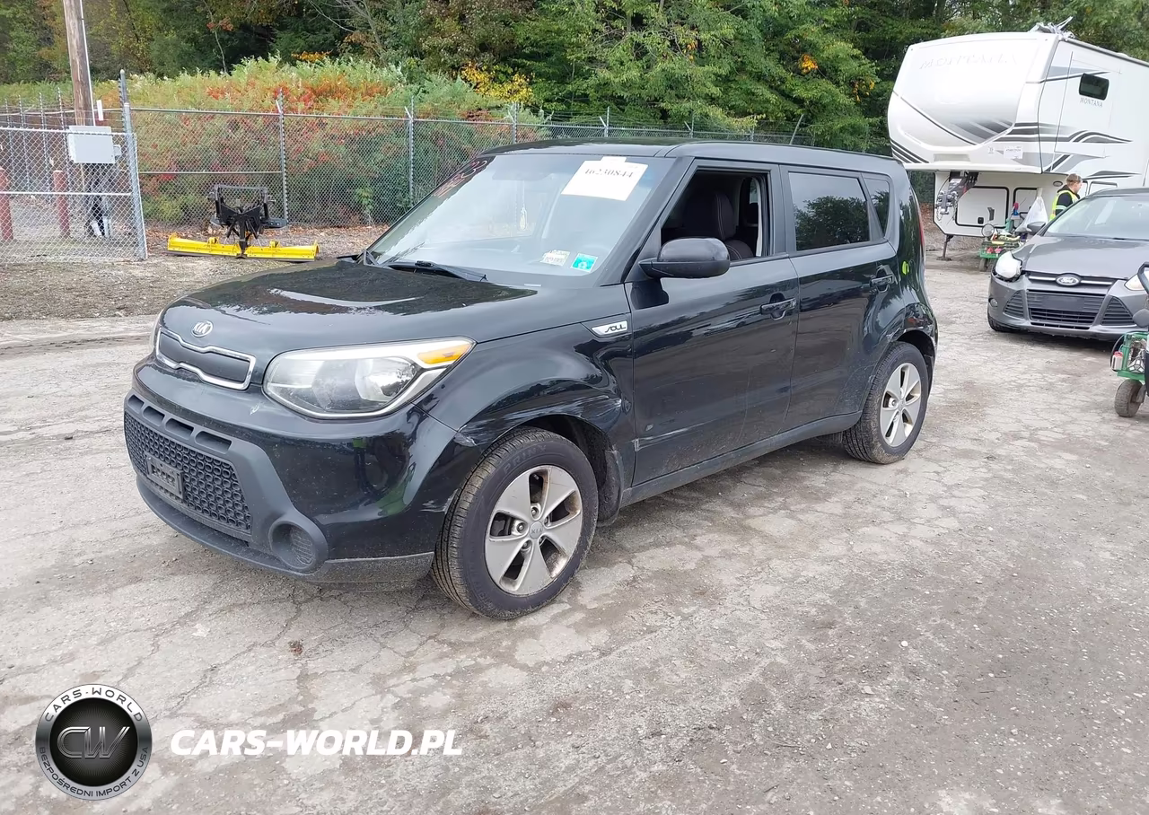 2015 Kia Soul VIN:KNDJN2A25F7204908 - 2