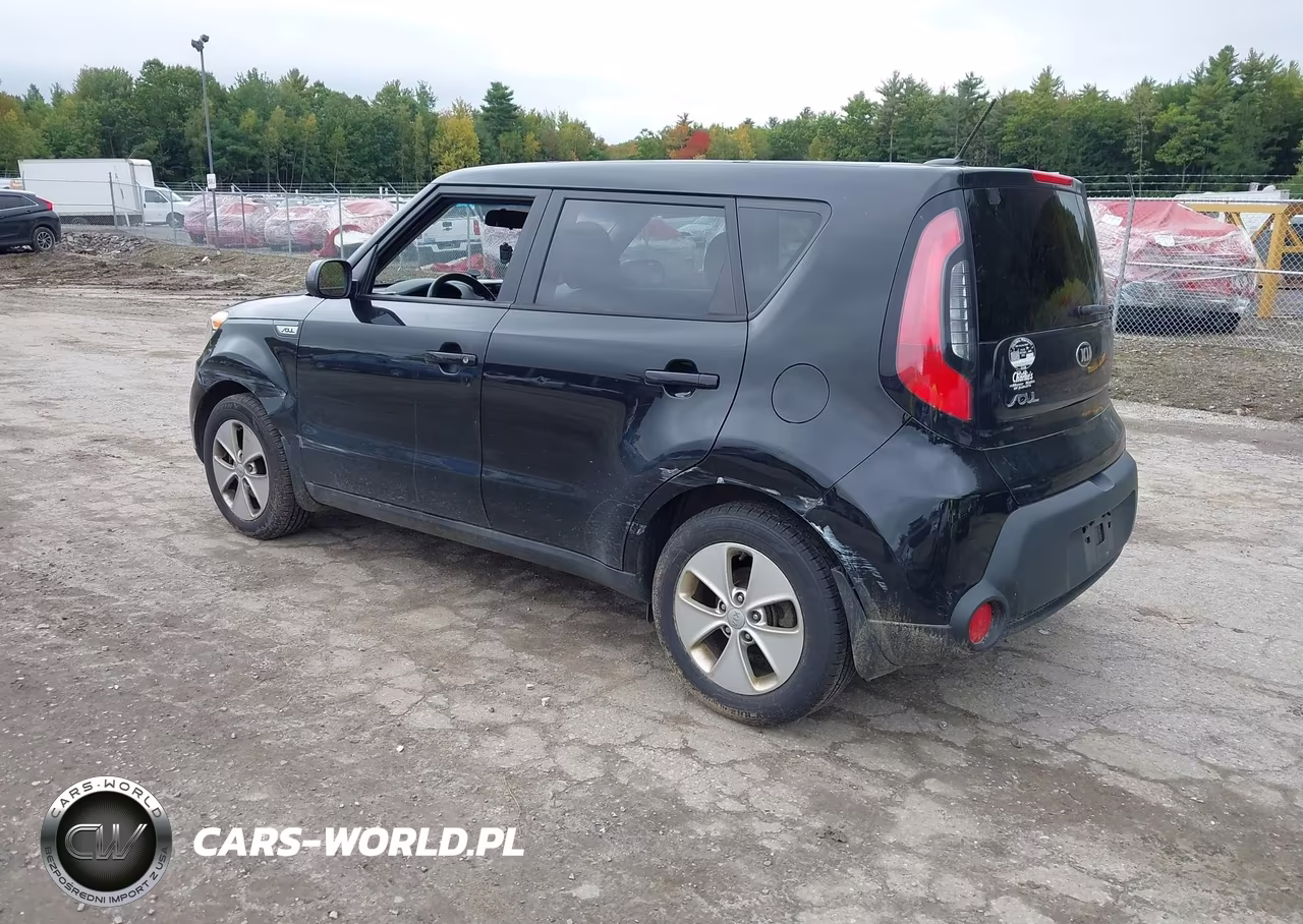 2015 Kia Soul VIN:KNDJN2A25F7204908 - 3