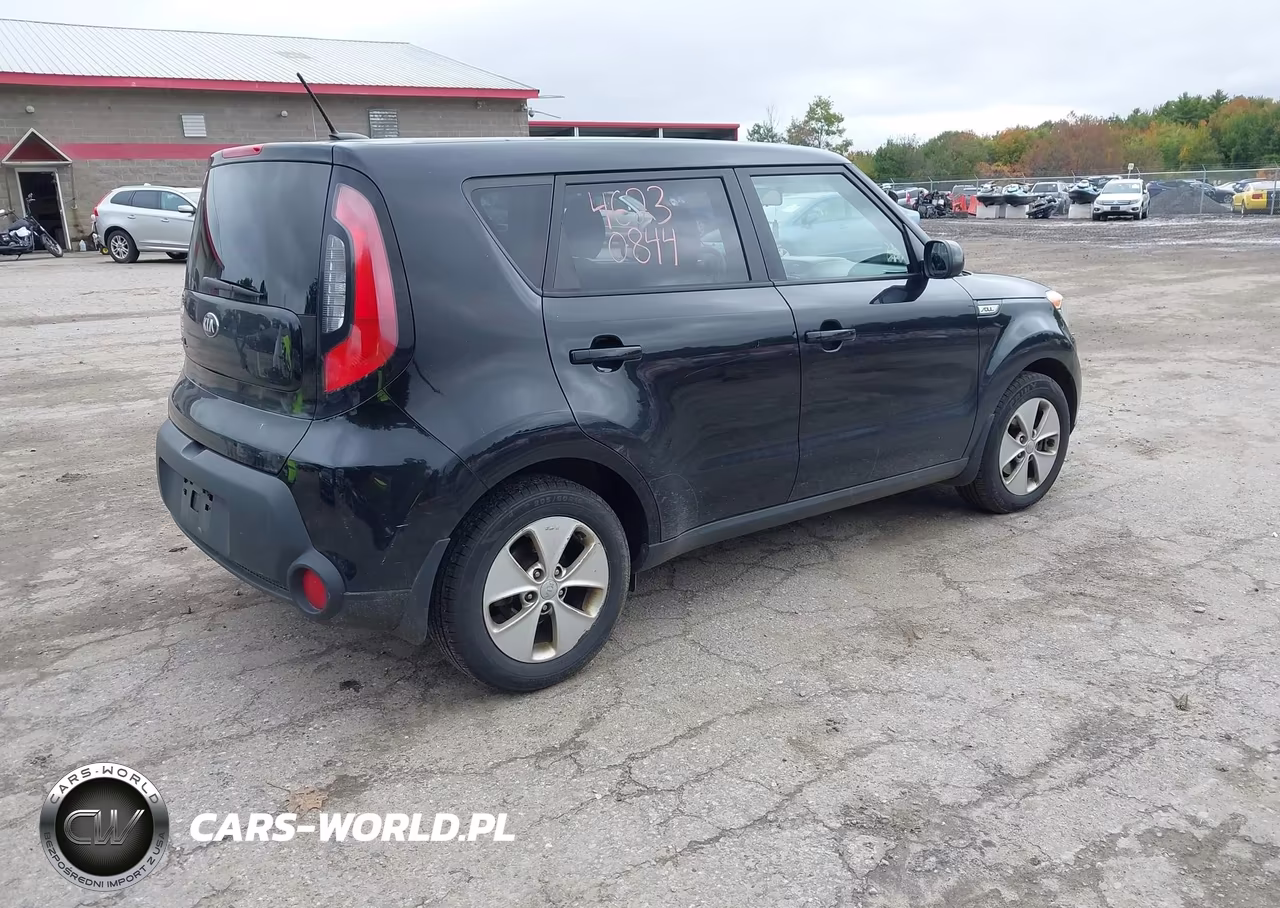 2015 Kia Soul VIN:KNDJN2A25F7204908 - 4
