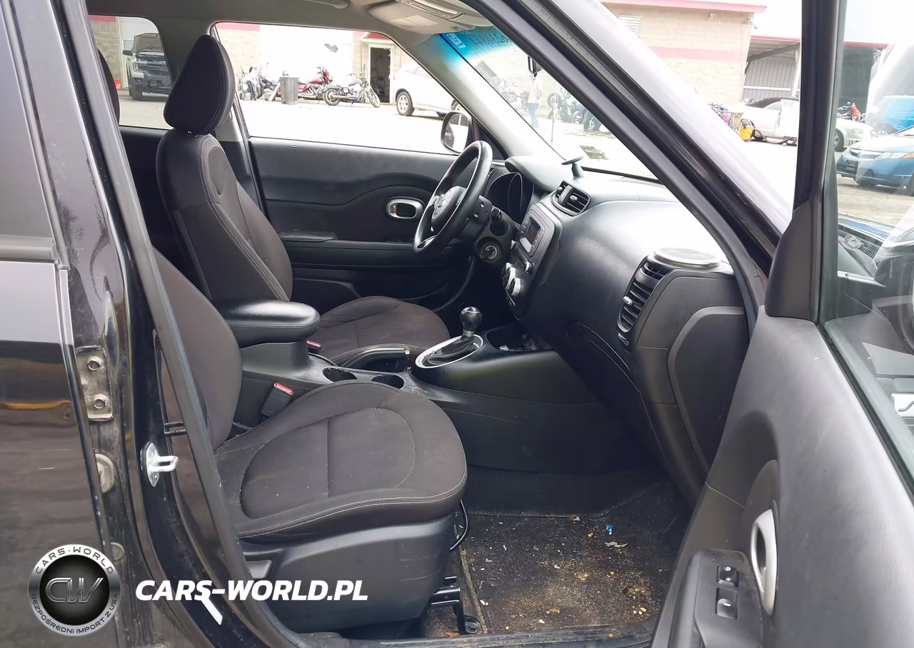 2015 Kia Soul VIN:KNDJN2A25F7204908 - 5