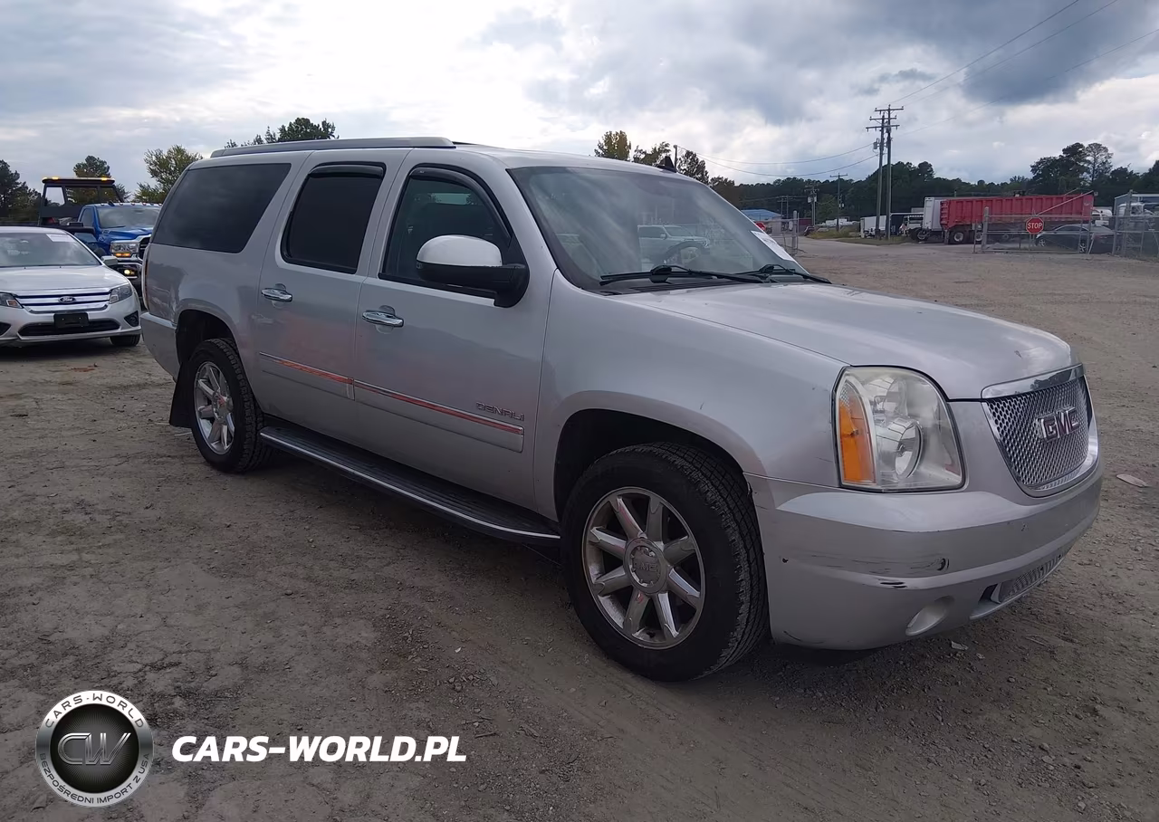 2013 GMC Yukon Xl 1500 Denali