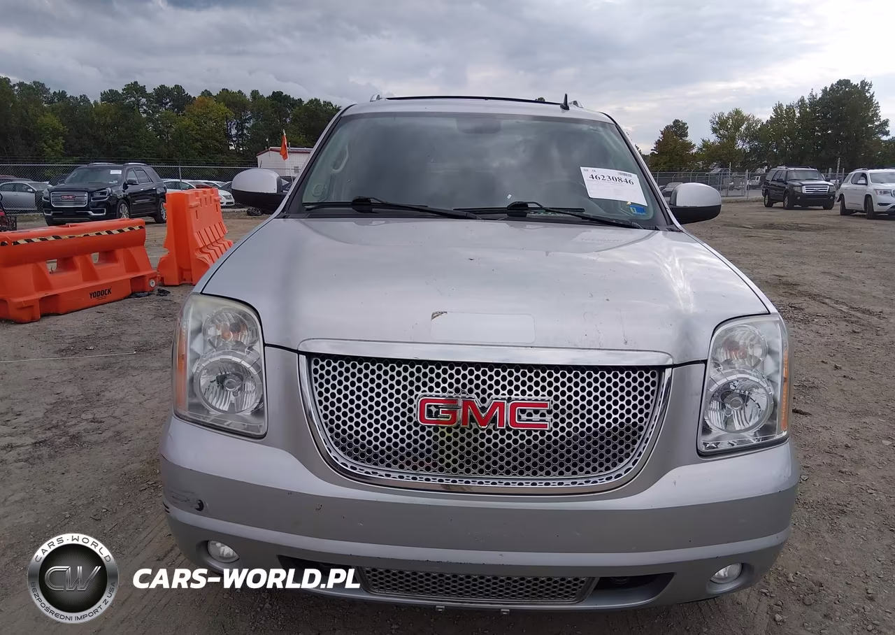 2013 GMC Yukon Xl 1500 Denali VIN:1GKS2MEF5DR165782 - 11