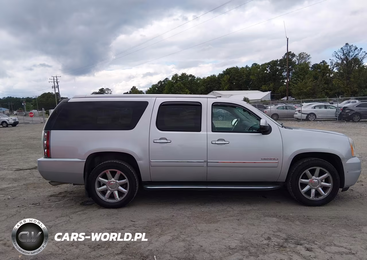 2013 GMC Yukon Xl 1500 Denali VIN:1GKS2MEF5DR165782 - 12