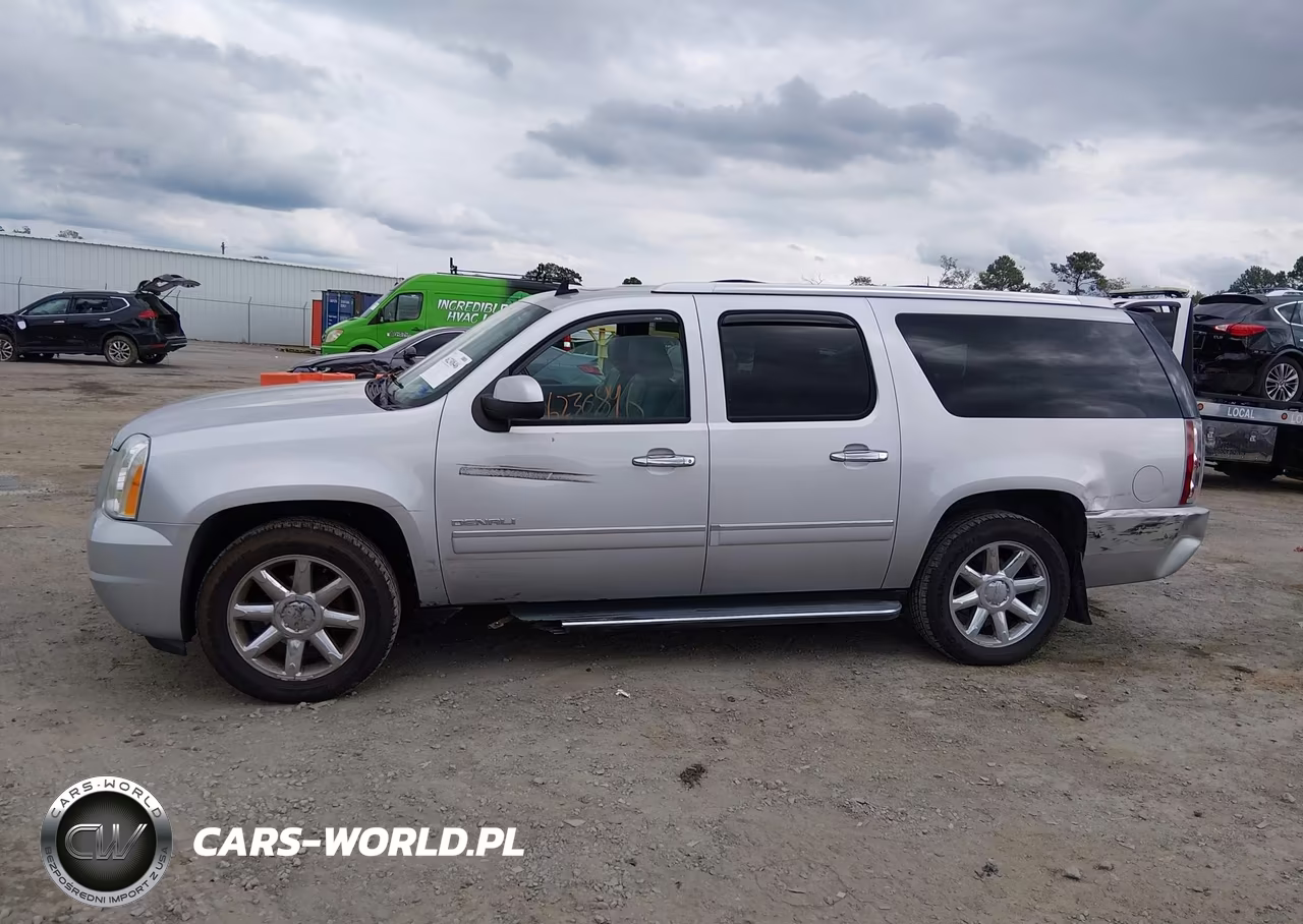2013 GMC Yukon Xl 1500 Denali VIN:1GKS2MEF5DR165782 - 13