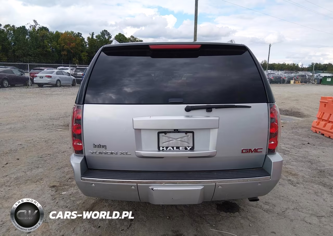 2013 GMC Yukon Xl 1500 Denali VIN:1GKS2MEF5DR165782 - 15