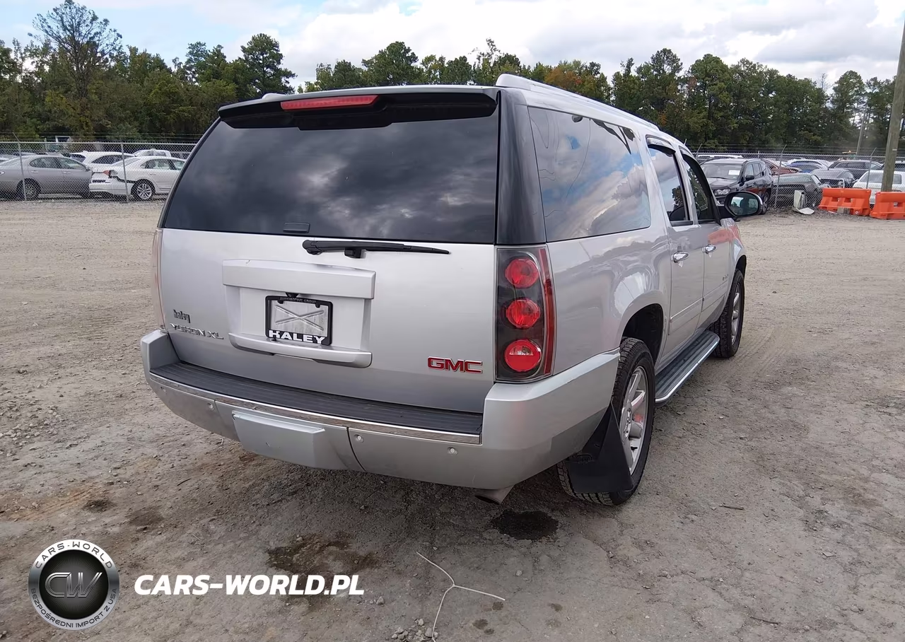 2013 GMC Yukon Xl 1500 Denali VIN:1GKS2MEF5DR165782 - 4