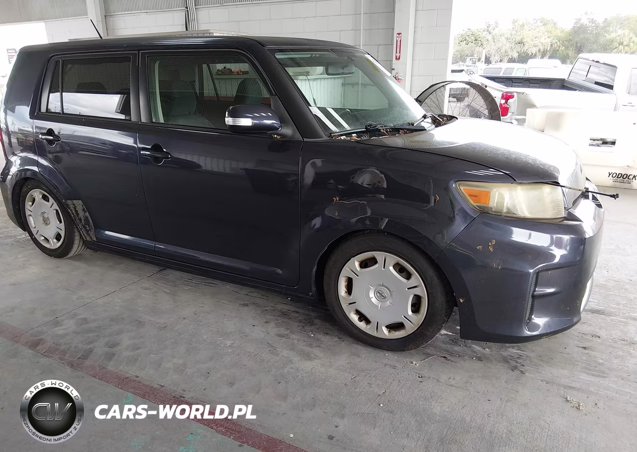 2011 Scion Xb VIN:JTLZE4FE4B1133476 - 1
