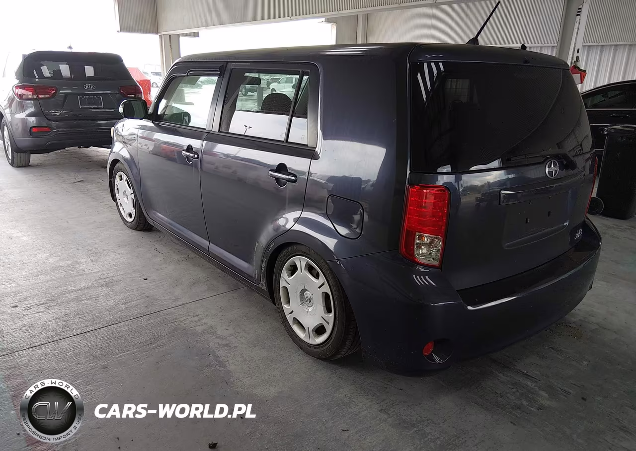 2011 Scion Xb VIN:JTLZE4FE4B1133476 - 3