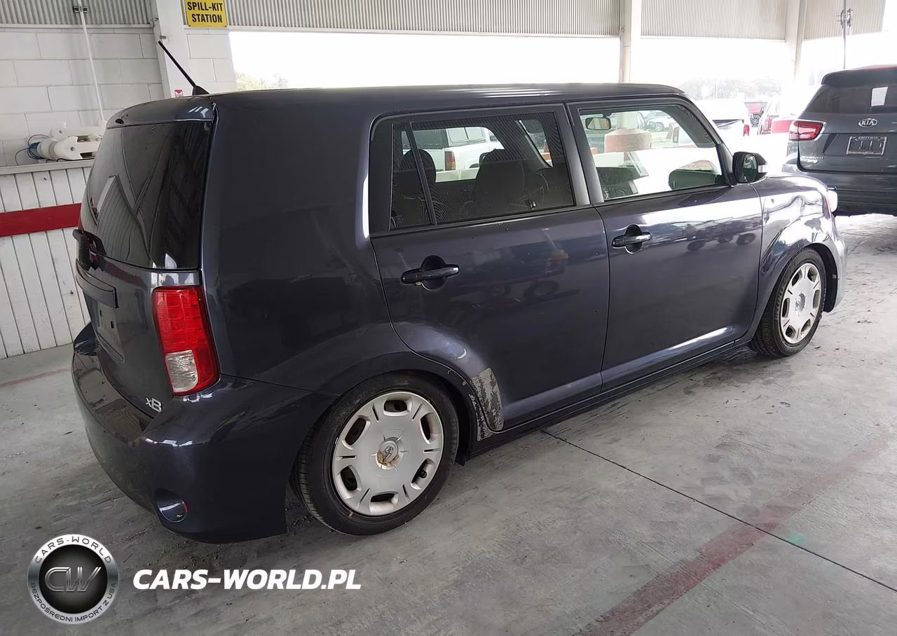 2011 Scion Xb VIN:JTLZE4FE4B1133476 - 4