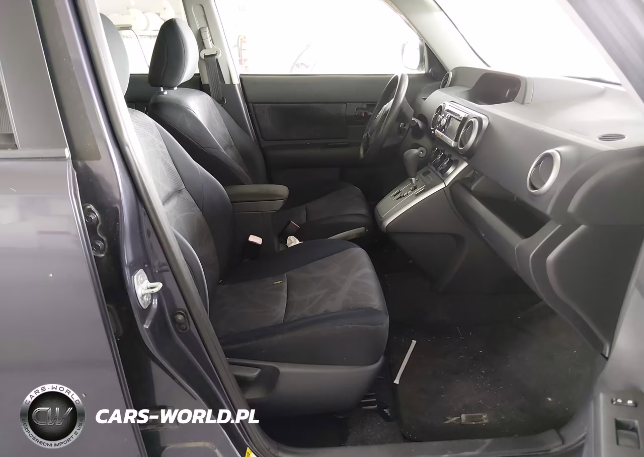 2011 Scion Xb VIN:JTLZE4FE4B1133476 - 5