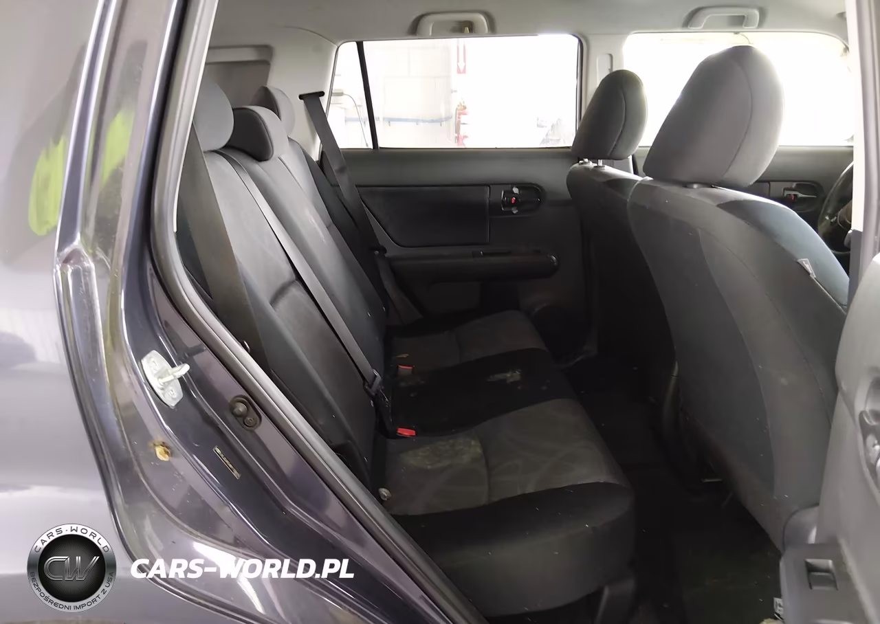 2011 Scion Xb VIN:JTLZE4FE4B1133476 - 8