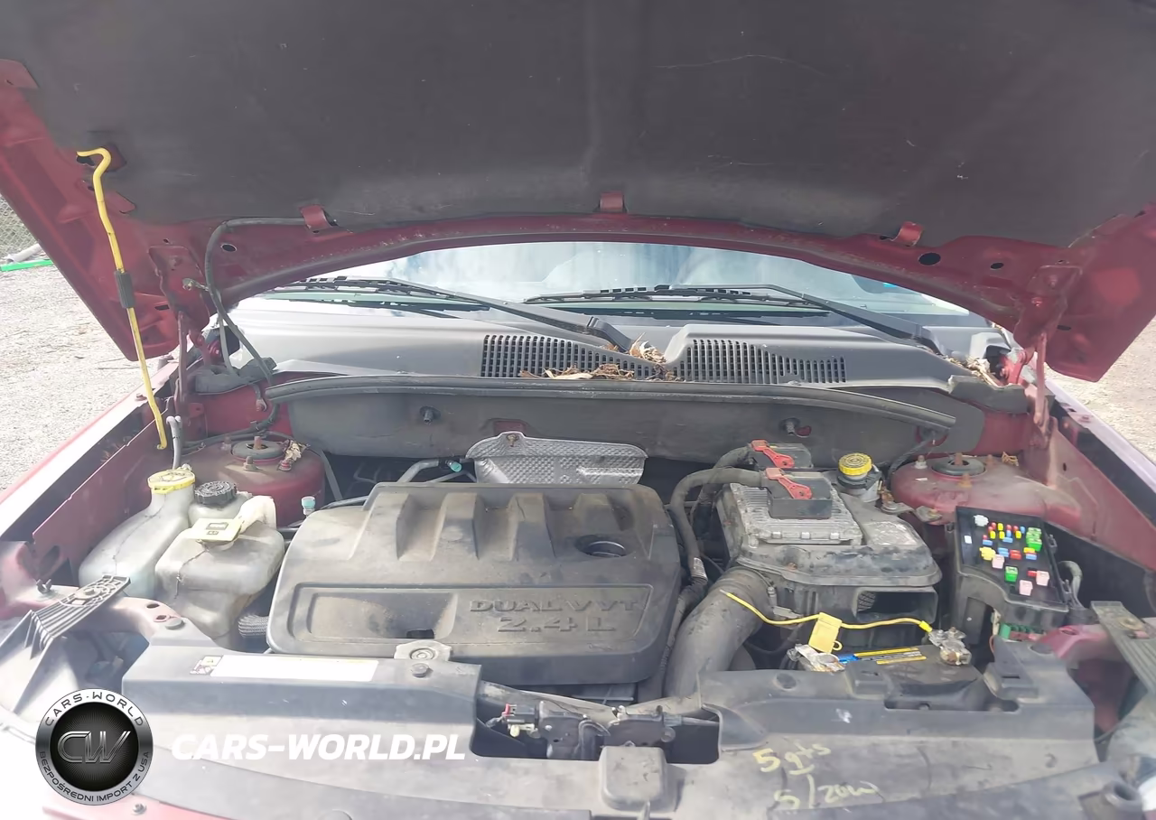 2013 Jeep Compass Latitude VIN:1C4NJDEB7DD165353 - 10