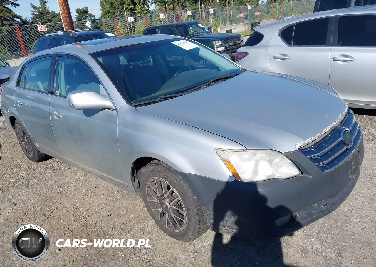 2007 Toyota Avalon Xls – zdjęcie 1 z 15