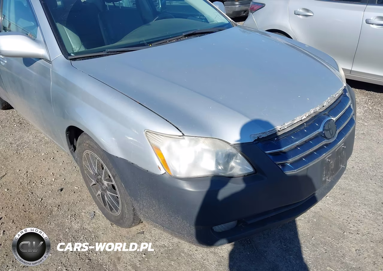 2007 Toyota Avalon Xls VIN:4T1BK36B97U246895 - 12