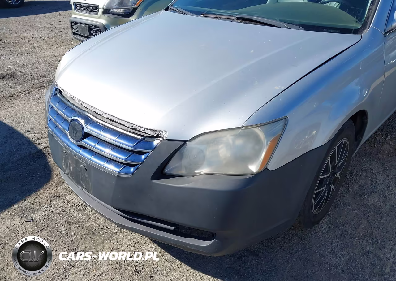 2007 Toyota Avalon Xls VIN:4T1BK36B97U246895 - 13