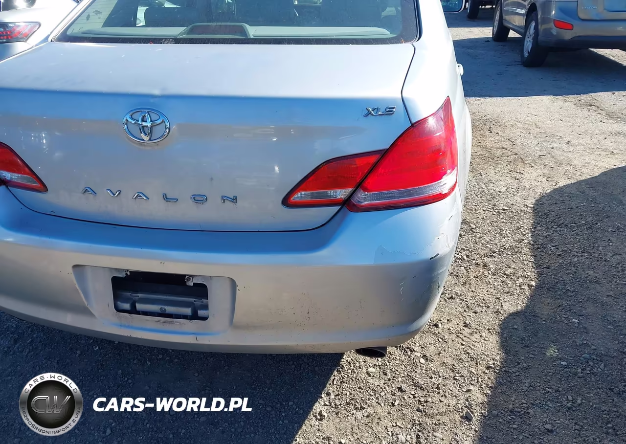 2007 Toyota Avalon Xls VIN:4T1BK36B97U246895 - 14